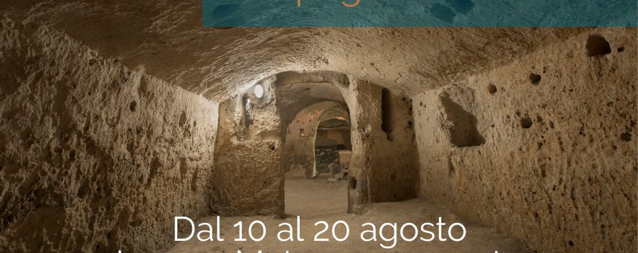 Serate estive a Ipogeo Materasum