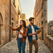 locandina city escape City Escape Matera: ragazzi che risolvono enigmi tra i Sassi