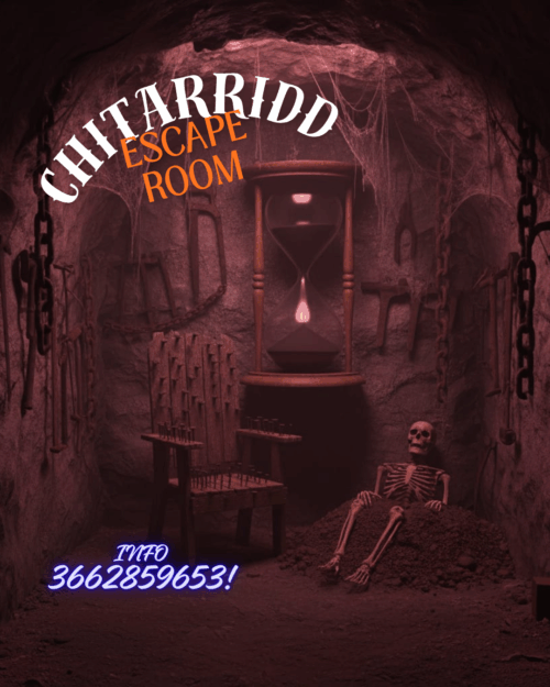 ESCAPE ROOM - Chitarridd, brigante materano